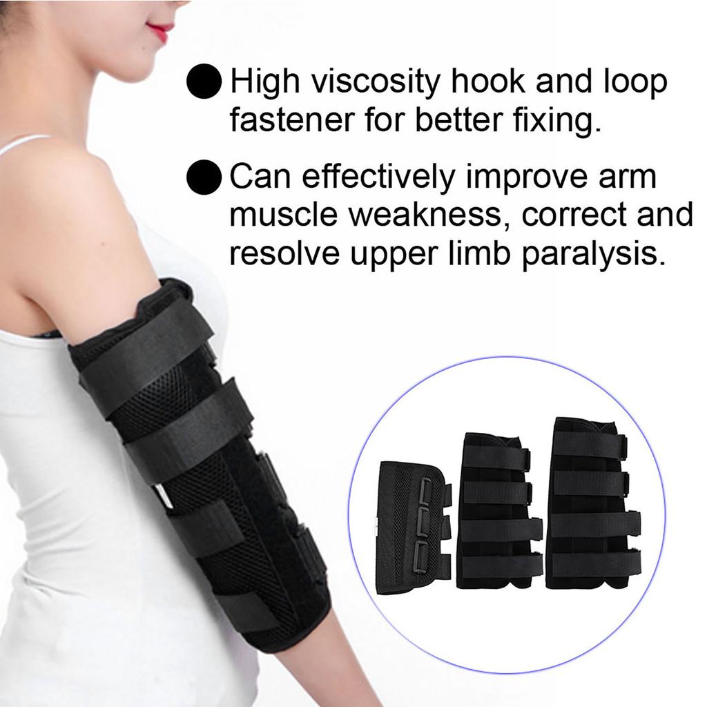 Professional Arm Splint Elbow Brace Support Elbow Surgery Recovery Tool
