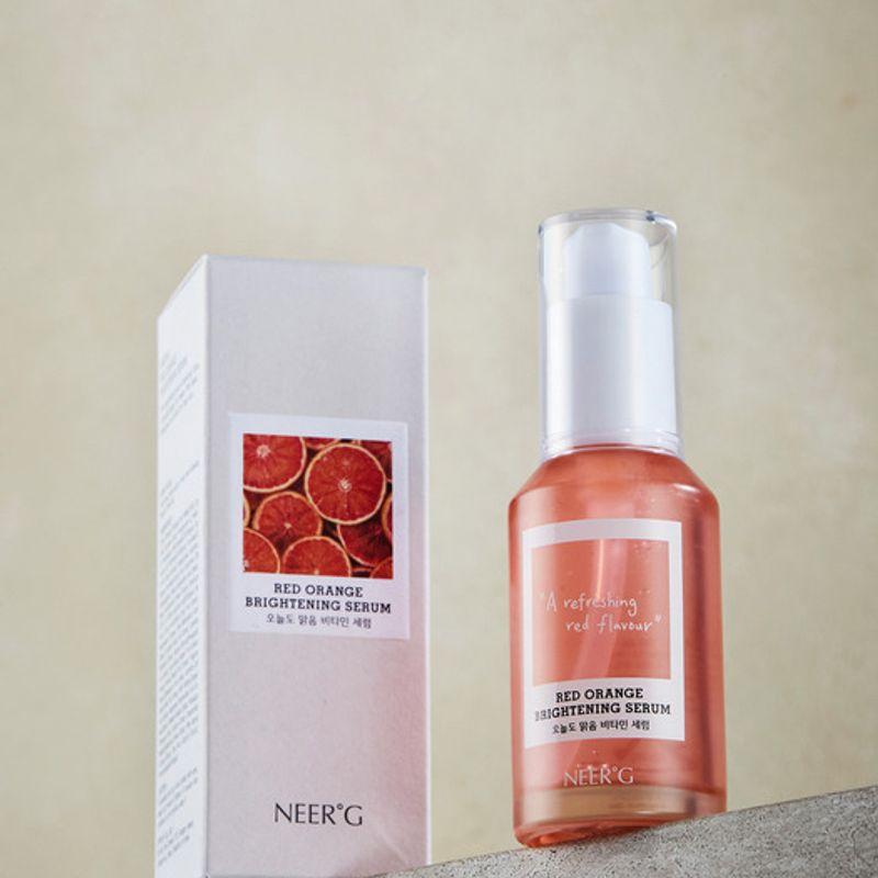 

NEER G Today s Clear Vitamin Serum 30ml (3 Wash-Off Pack Trial) Today s Clear Vitamin Serum 30ml