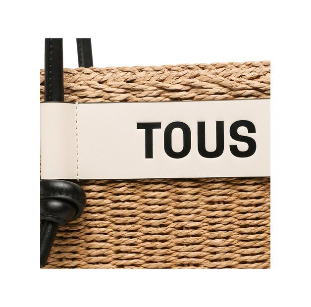 Сумка TOUS Capazo L Scoubidou