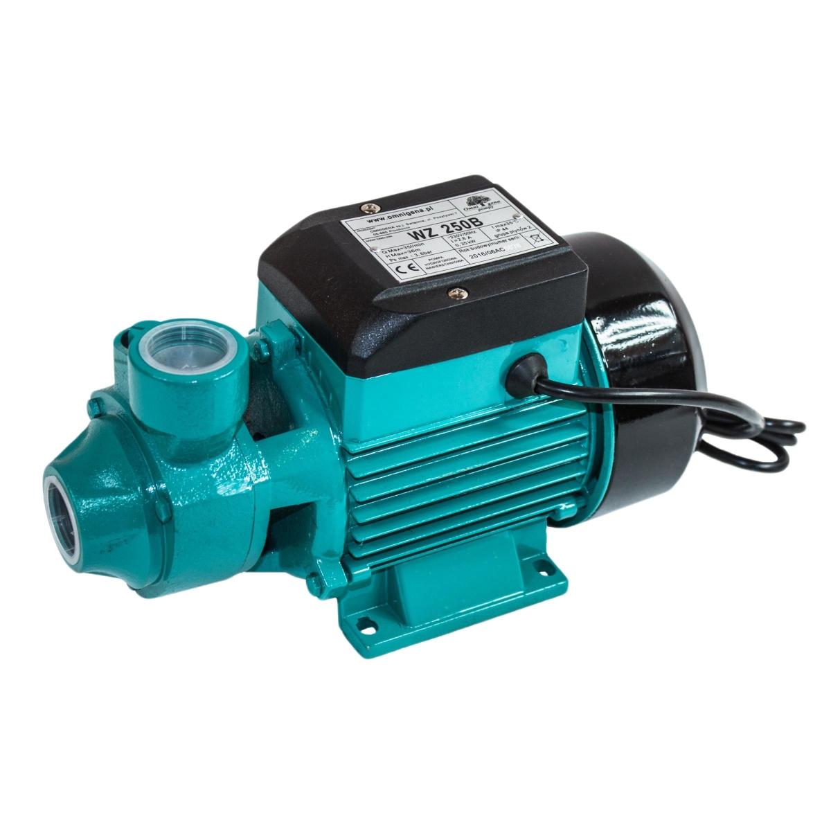 POMPA IDROFONICA WZ 250 B - OM-WZ-250B