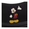 Coach Disney Disney Collaboration Swinger 23 Mickey Mouse Pattern Leather Swing Bag Handbag Medium Women's Black