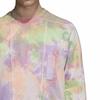 adidas x Pharrell Williams Originals HU Holi Crew Neck Sweatshirt Multicolor CW9415