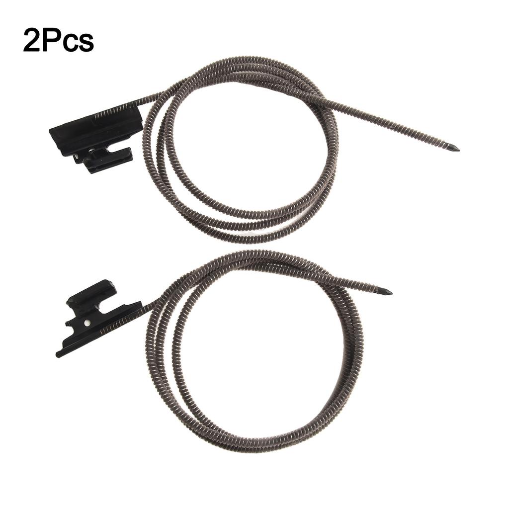 Replacement Sunroof Glass Cable Set for BMW For Mini For Cooper F55 F56 F60 2017 to 2020 OEM Number 54107379616 Compatible Parts