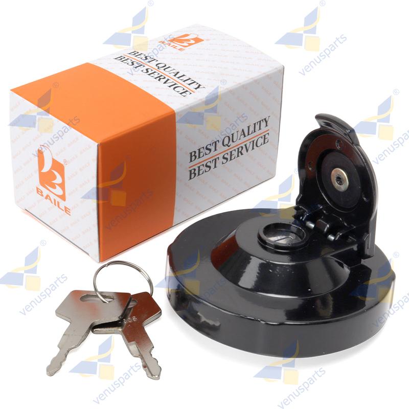 1552100500 15521-00500 Fuel Tank Cap For Takeuchi Excavator Track Loaders TB016 TB015 TL120 TL250