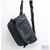 Fashion Trendy Bag Men's Messenger Bag Shoulder Bag Waterproof Chest Bag Oxford Cloth Wear-Resistant Outdoor Travel Luggage