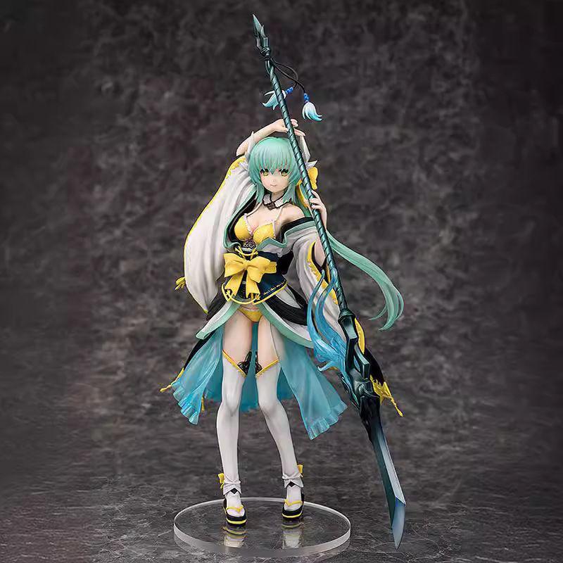 [USED] Fate/Grand Order Lancer Swimsuit Kiyohime Figure 1/6