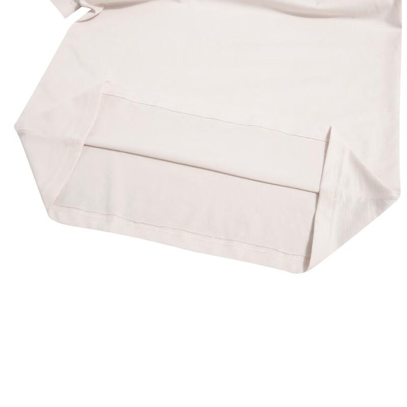 Adidas Originals Trefoil Embroidered Logo Crew Neck T-Shirt Men Tops White IA4871