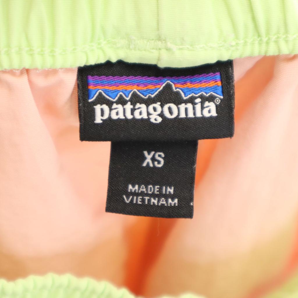 patagonia Shorts XS Pale pink Outdoors Kid's Used