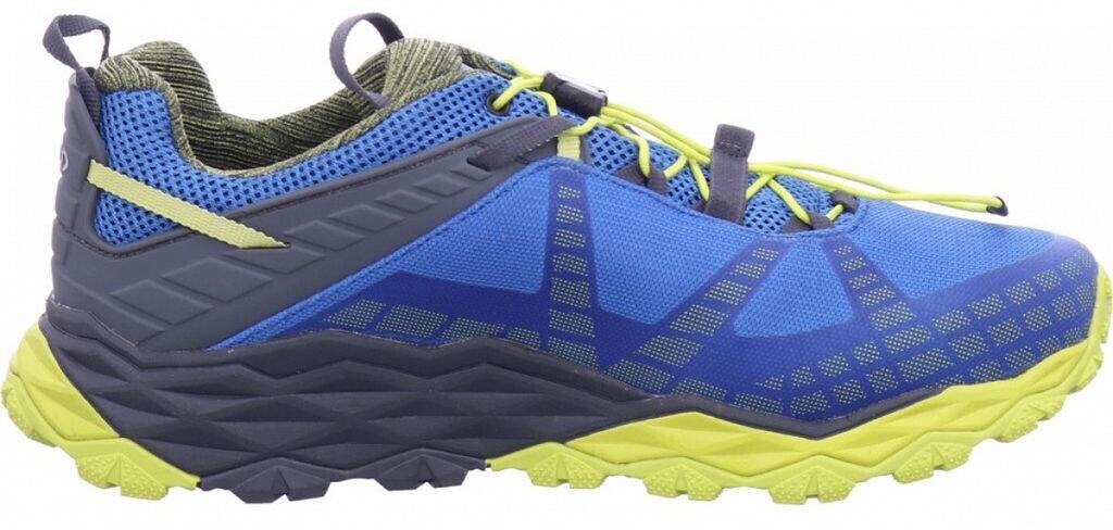

Обувь для треккинга Aku Flyrock Gore-Tex (698) blue/lime 47 ½