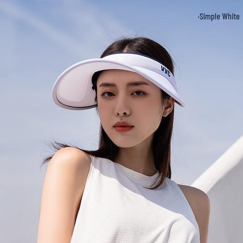 VVC Unisex Sun Visor Hat