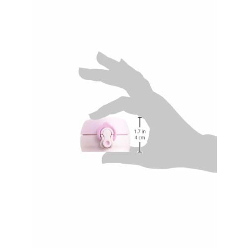 Thermos Replacement Part for JNL Portable Mug, Cap Unit with Spout and Gasket Set, Light Pink (LP)