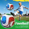 Size 5 Soccer Ball for Adult Training and Match Use with Premium Gift Box Packaging Suitable for Professional and Recreational Football Practice