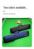 Portable Billiard Cue Storage Bag - Customizable 1/2 or 3/4 Snooker Cue Case for Men and Women