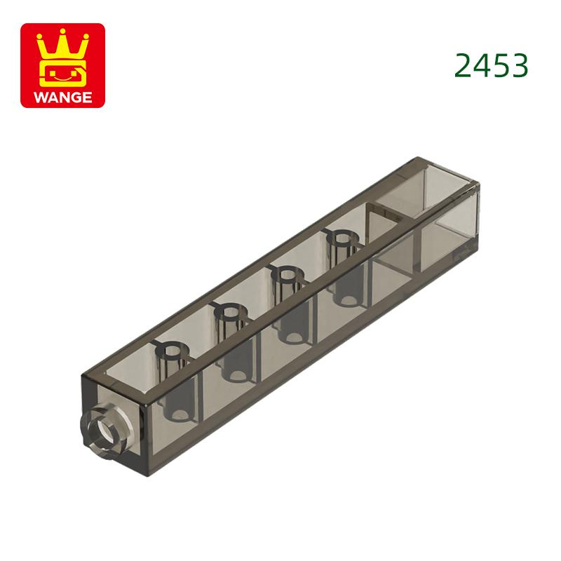 Ungiftig 54 Stück/Los 2453 Bausteine Moc Burg Zubehör Kompatibel Mit Stein Kinder Spielzeug Geschenkbox