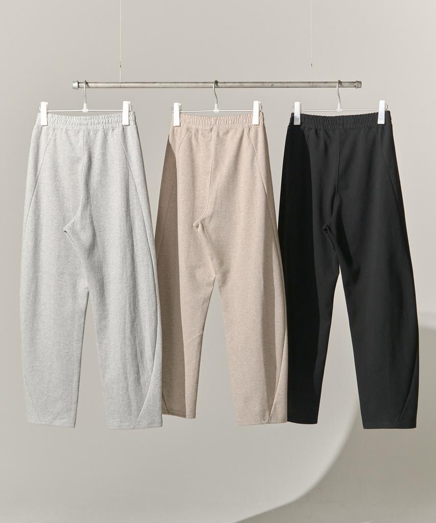 XERO Curved Sweat Pants [3 Colors]