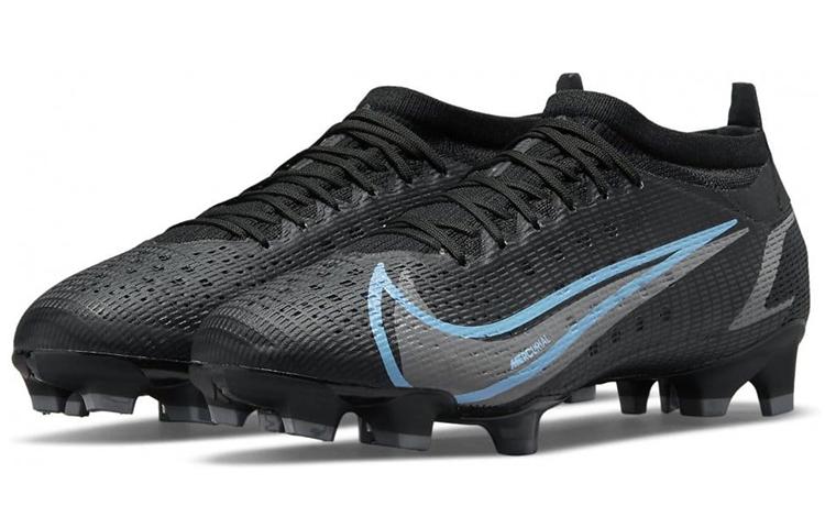 Nike Mercurial Vapor 14 Pro Fg 'Black Photo Blue' CU5693-004
