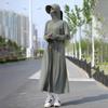 Sunscreen clothes women's long full body summer new anti-ultraviolet sunscreen clothes dress waist long skirt thin coat cardigan