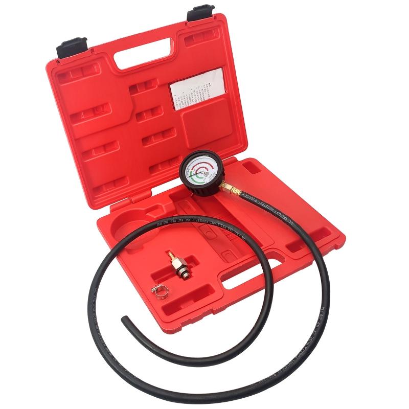 Manometro Tester Pressione Scarico Rilevatore Blocco Catalizzatore a 3 Vie Strumenti Manuali Pratici