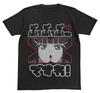 COSPA Love Live! Sunshine!! Kurosawa Dia Emotional T-Shirt, Size L, BLACK