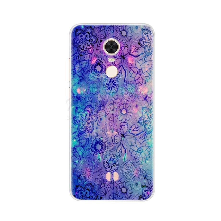 For Xiaomi Redmi 5 Case On Phone Case Xiaomi Redmi 5 Plus Silicone Case for Funda Xiomi Xiaomi Redmi 5 Plus 5 Capas Cover Bumper