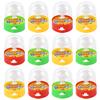 12/24pcs Desktop Basketball Shooting Machines Finger Shooting Game Toys Kids Birthday Party Favor School Awards Gifts Fillers