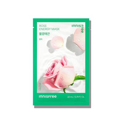 Maska Energetyczna Różana 22ml