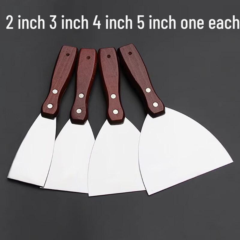 

Ally Stainless Steel Putty Knife