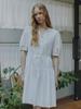 Mwimwieleu Ripple Mini Dress Mu2633Op302M
