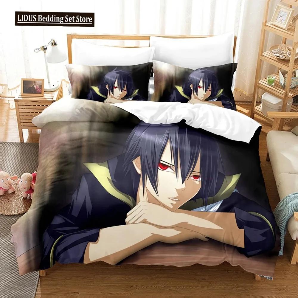 

3D Комплекты постельного белья Faity Tail с одеялом для кроватей размера Twin, Full, Queen, King Comforter (quilt)-EU Single(135*200cm)3pcs