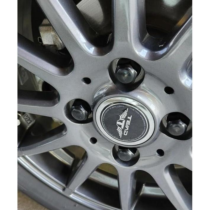 KYO-EI (Kyoei Sangyo) Lug Nut Super Compact [Quantity: 16 pieces] [Bag type 19HEX] M12 x P1.25 P103B-19-16P Steel