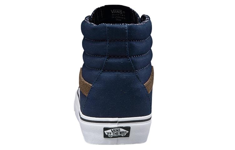 Vans SK8 Hi Reissue Cord & Plaid VN0004OKJSC