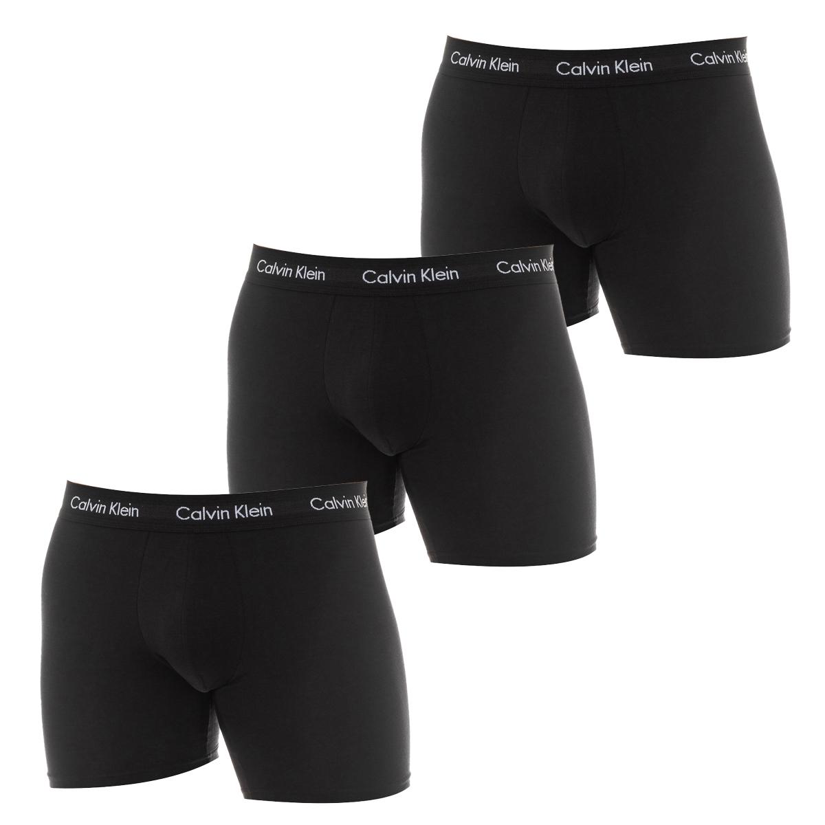 

Упаковка 3 трусов-боксеров U2662G для мужчин S чёрный