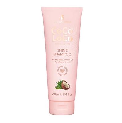 Shampoo für Glanz mit Kokosöl Coco Loco Shine Shampoo 250 ml