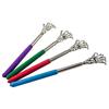 Back Scratcher Portable Lightweight Anti-rust Long Handle Back Scratcher Massager Tool for Men