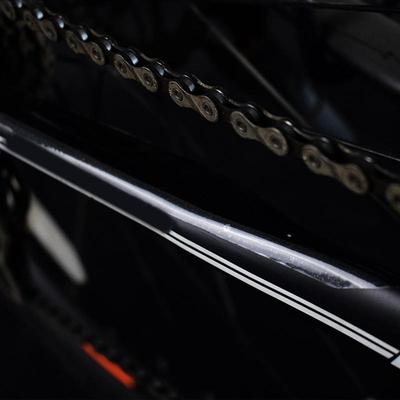 Bicycle Chainstay Protector Film Chain Sticker Frame Protection Sticker Clear Mountain Bike Road Anti-scratch Protective Film