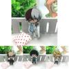 Premium Quality Anime Boku No Hero Academia Two Sides Acrylic Keychain For Cosplay Enthusiasts