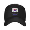 KOREA Baseball Cap Hat Unisex Beach Bag Hats For Women Unisex's