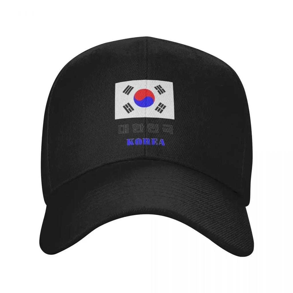 KOREA Baseball Cap Hat Unisex Beach Bag Hats For Women Unisex's