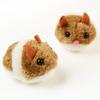 Interactive Plush Mouse Cat Toy Realistic Suede Kitten Chew Toy for Indoor Cats Fun Pet Supplies