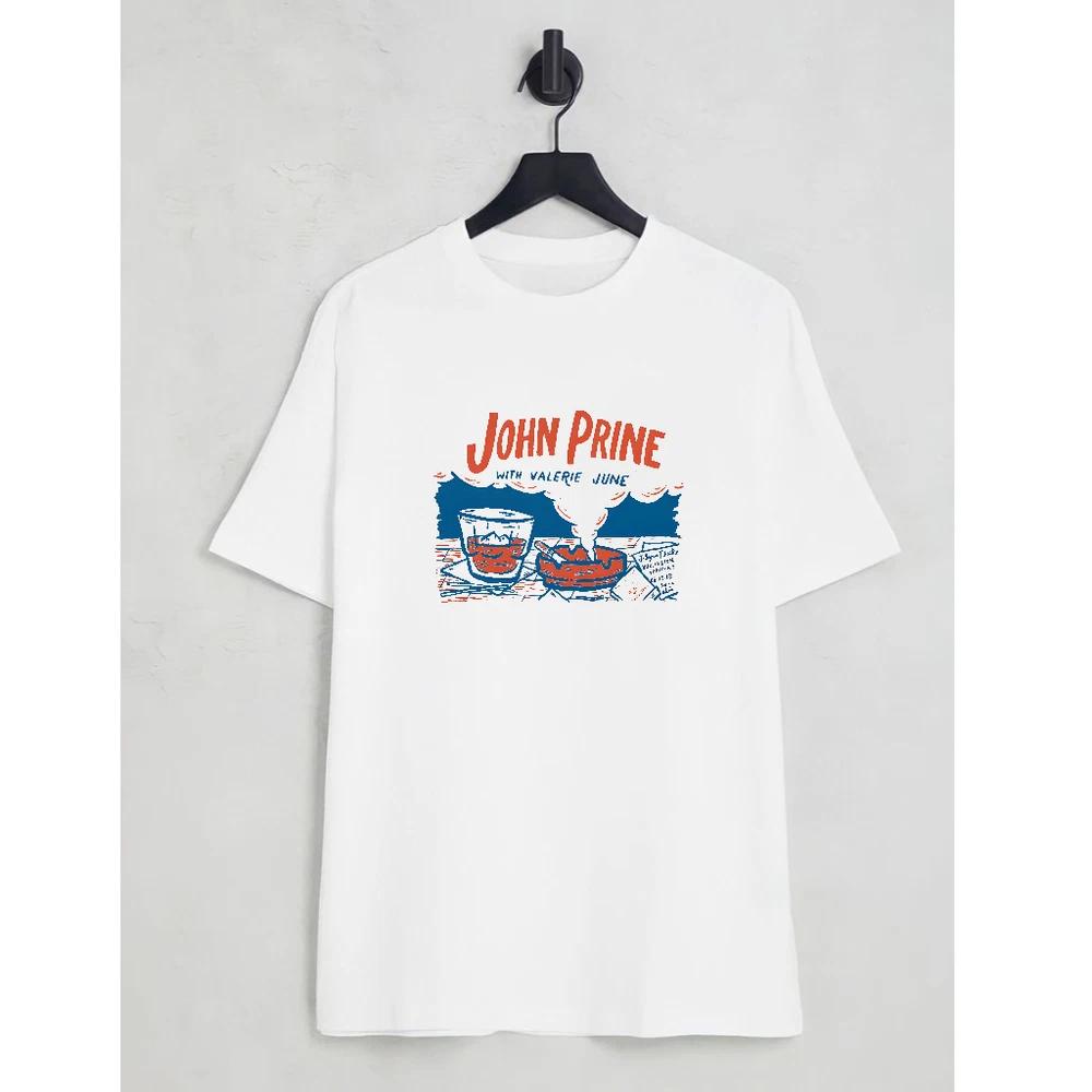 John Prine TShirt Unisex Gift for Women  Men S