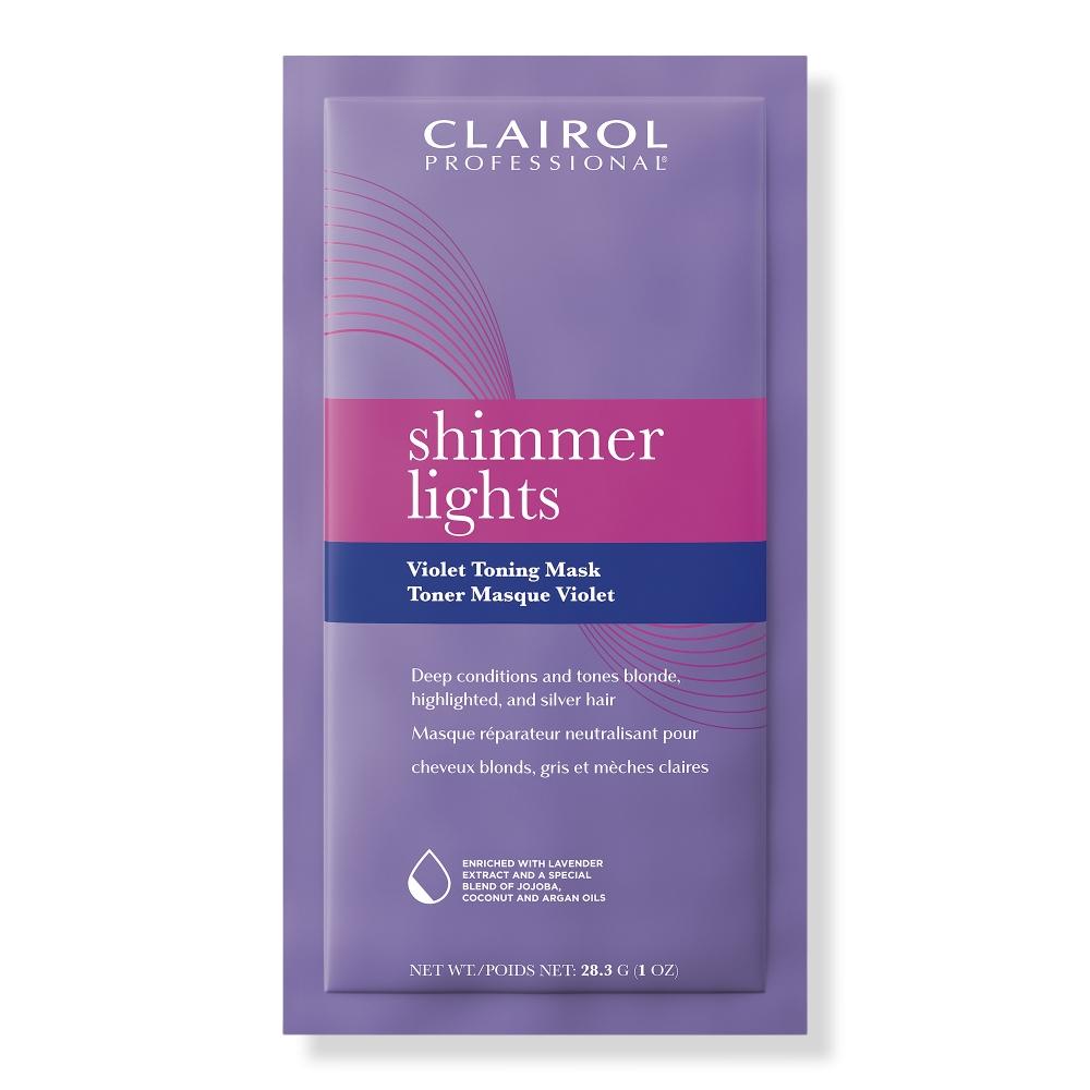 

Shimmer Lights Shimmer Lights Violet Тонизирующая маска, пакет 1,0 унции