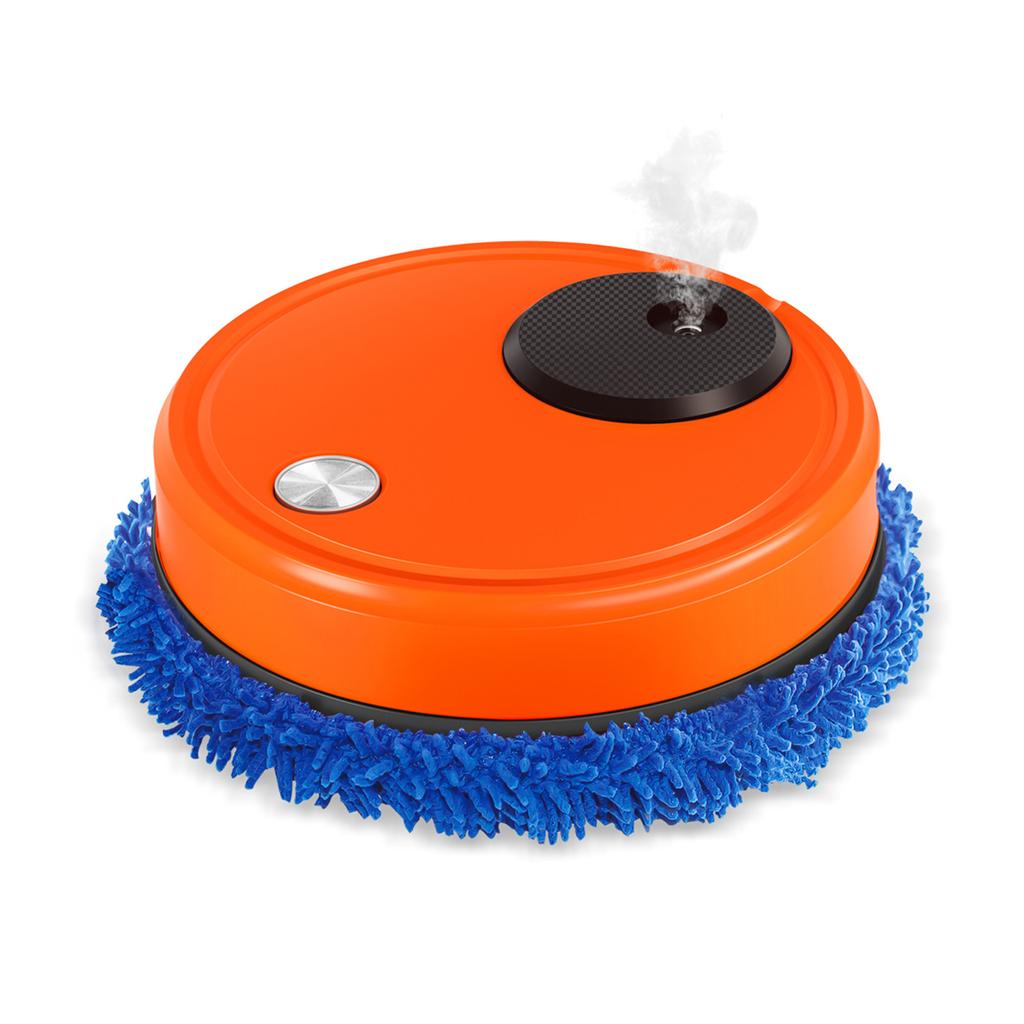 Intelligent Mopping Robot, Wet and Dry Mopping Machine, Humidifying Sprayer, Small Household Appliance