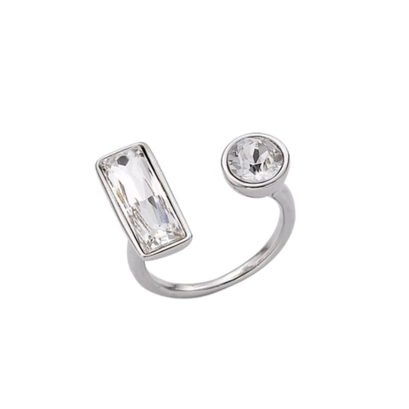 WESTISLAND Crystal Jane Ring_WI9601251