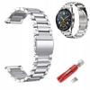Steel Bracelet Band For Smartwatch 22Mm Universal Vice