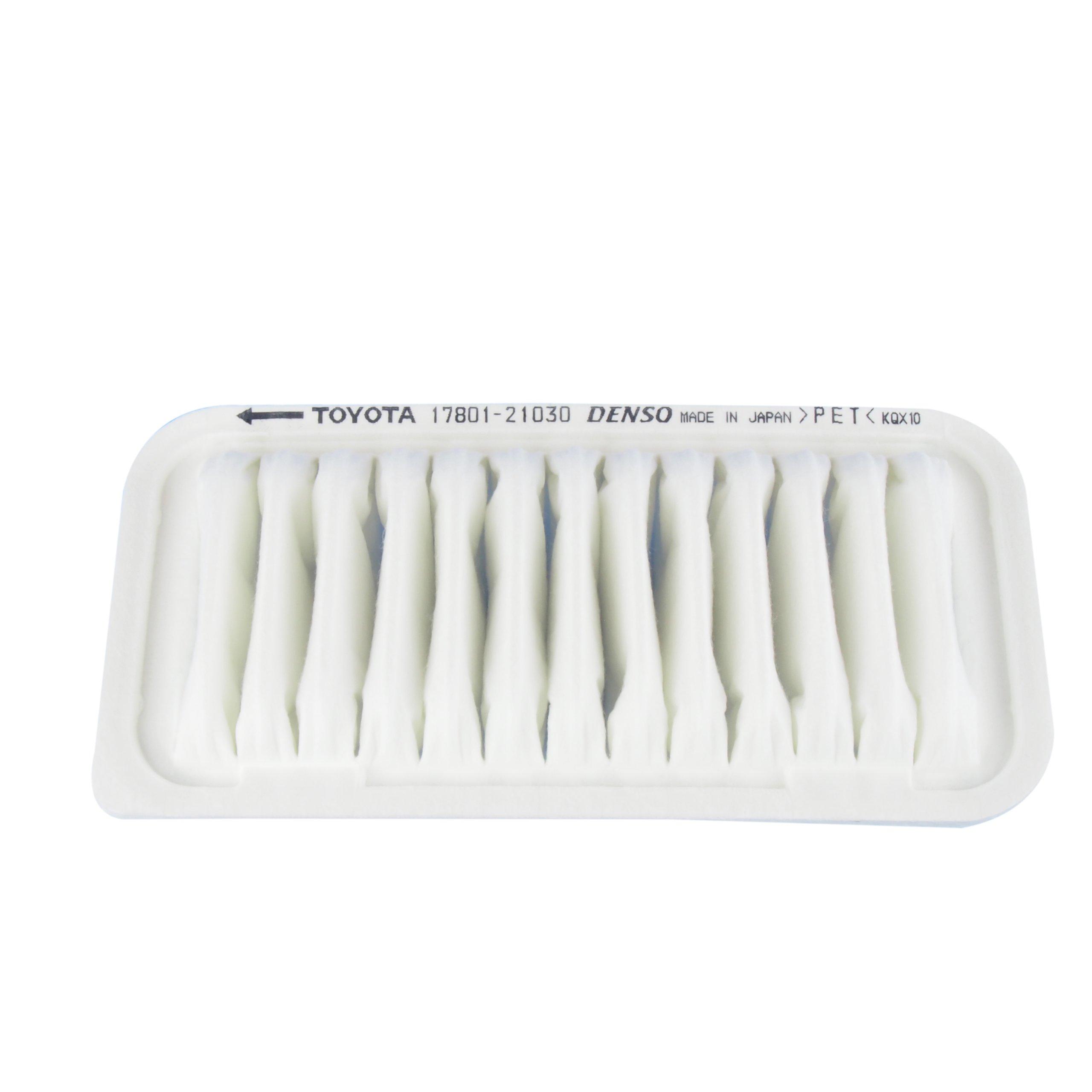 

Оригинальный элемент воздушного фильтра Toyota, номер детали подузла, 17801-21030