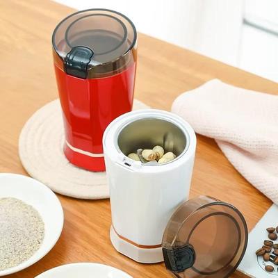 Sonstiges Getreidemühle 1pc Home Kaffeemühle Edelstahlmühle Elektrische Mini-Desktop-Mühle