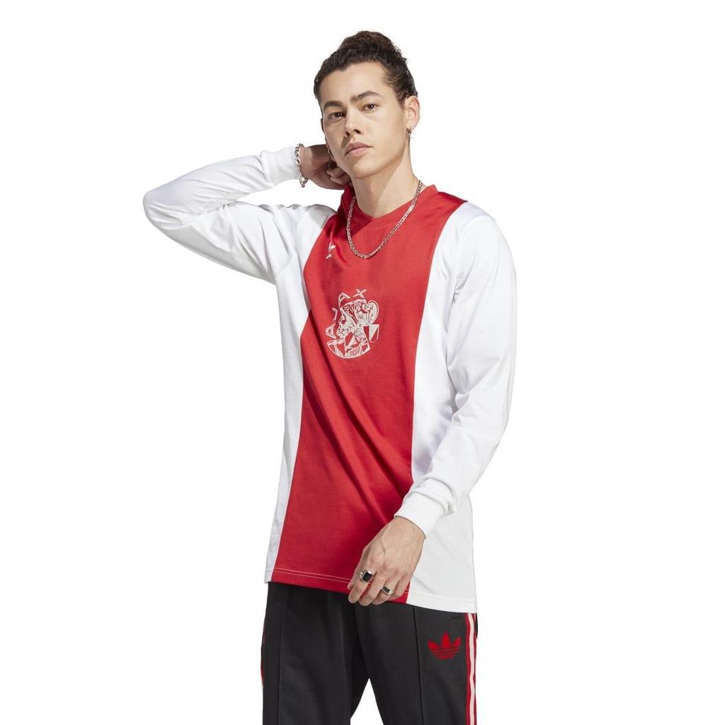 Adidas Mens OG Ajax Amsterdam Jersey