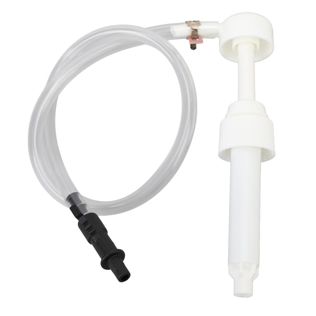 Hand Pump for Transfer Gear Oil 8CC Transmission and Differential Fluid Pump for Standard Quarter Bottles Lower Unit