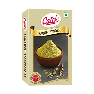 Fennel Ground (100 G), Saunf Powder, Catch