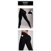 New High Elasticity Back V-Waist Yoga Pants, Tight Fitting And Waist Hugging Sports And Fitness Pants, Outdoor Hip Lifting Yoga Pants For Women